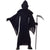 Horror Robe Faceless Grim Reaper Evil Ghost Costume