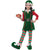 Festive Elf Child Costume