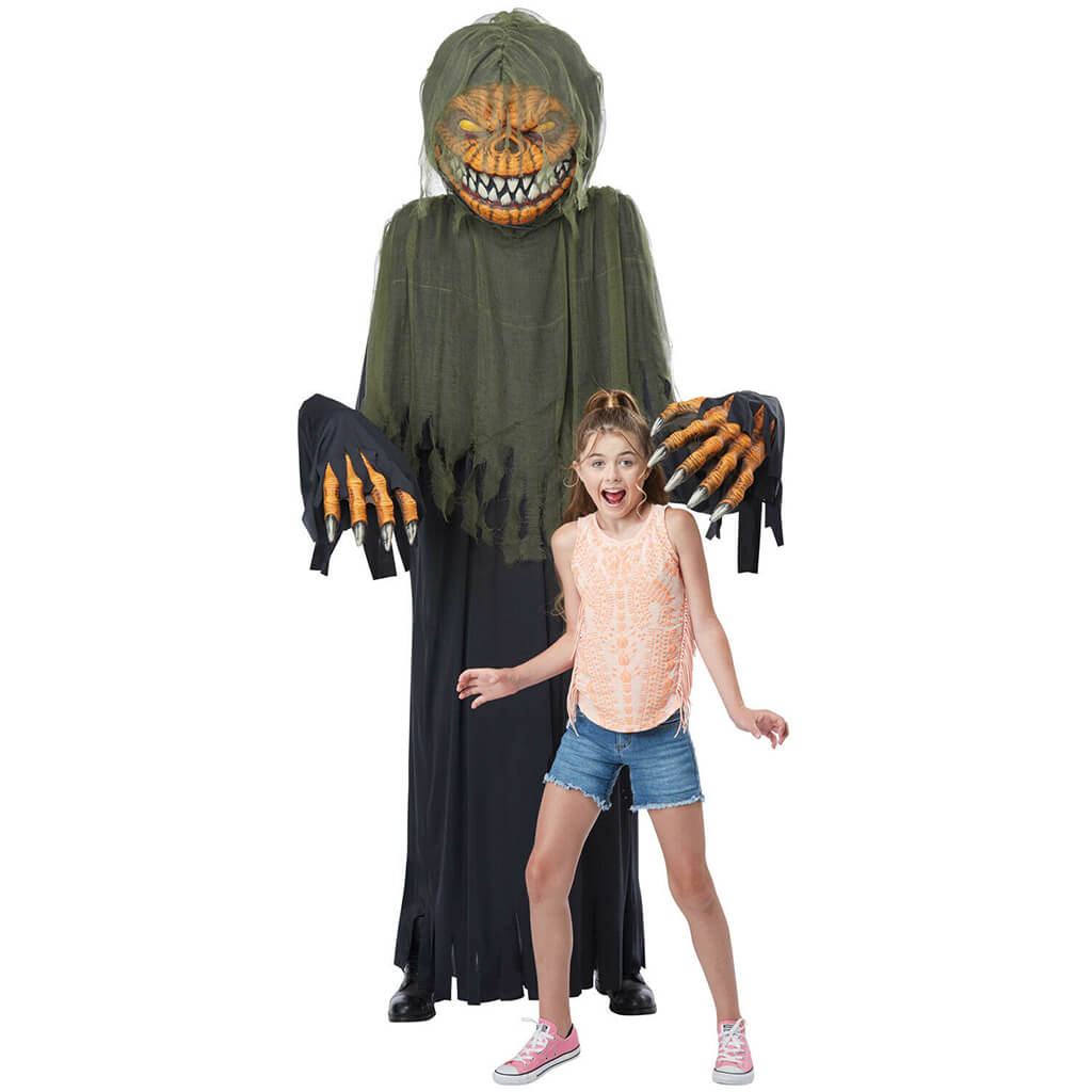 Towering Terror Pumpkin / Adult