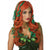 Root of All Evil Wig Auburn/Green