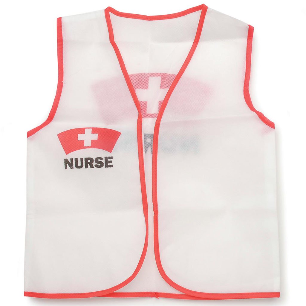 Non Woven Nurse Vest