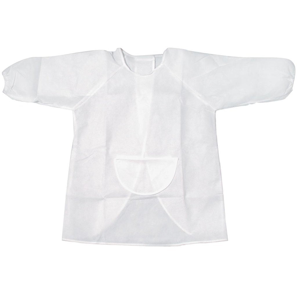 Non-Woven Kids Painting Smock