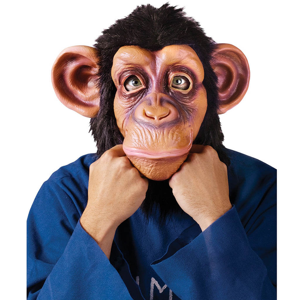 Chimp Mask