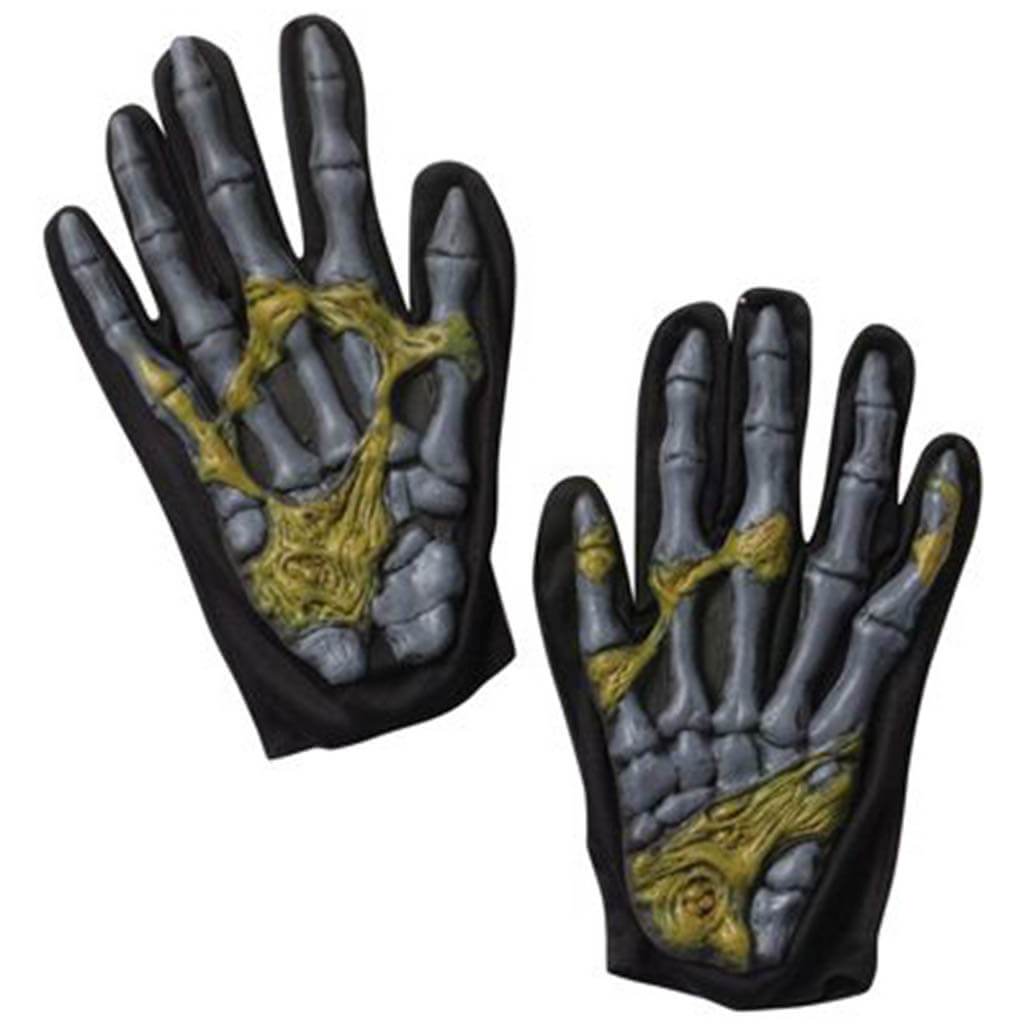 Skeleton Gloves