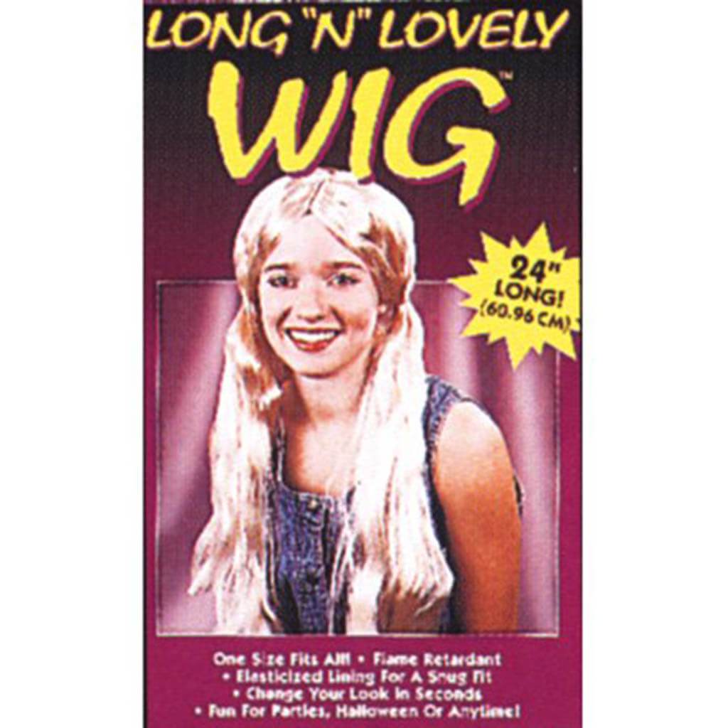 Long Locks Wig 25in