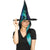 Flip Sequin Witch Hat