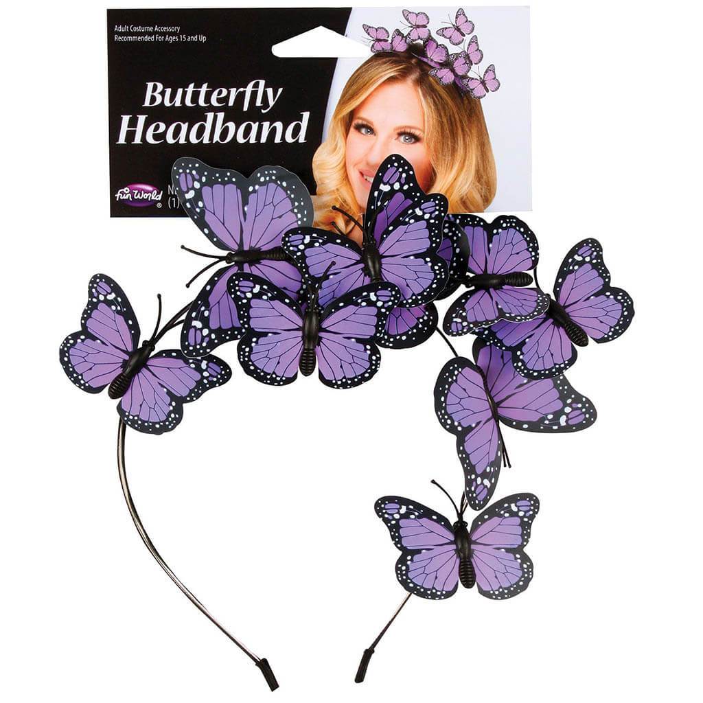 Butterfly Headband