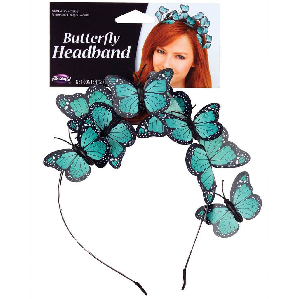 Butterfly Headband