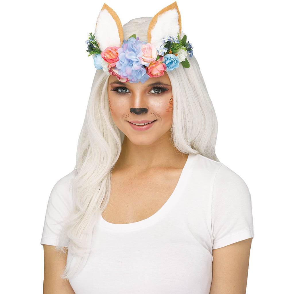 Fox Woodland Critter Headpiece