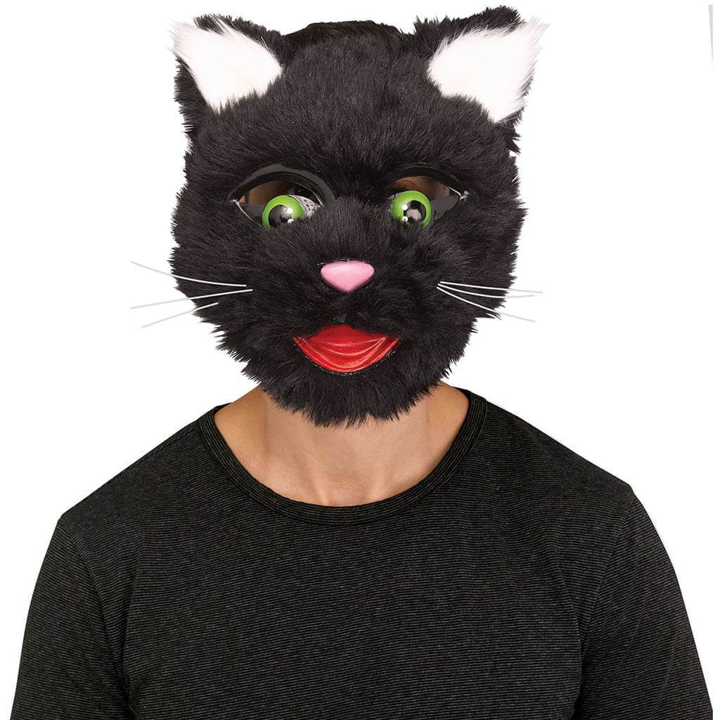 Cat Furry Mask