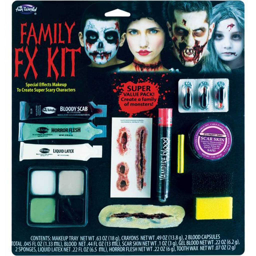 Family FX Makeup Kit