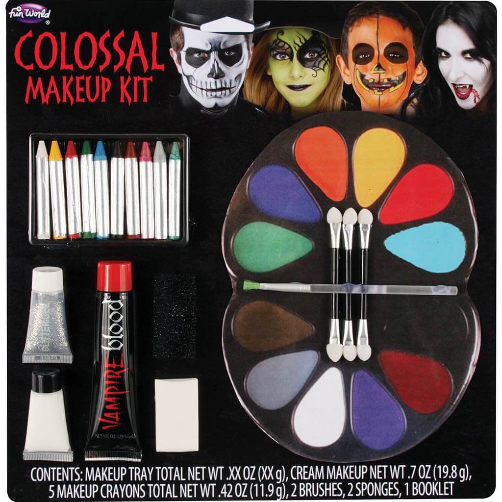 Colossal Value Makeup Kit