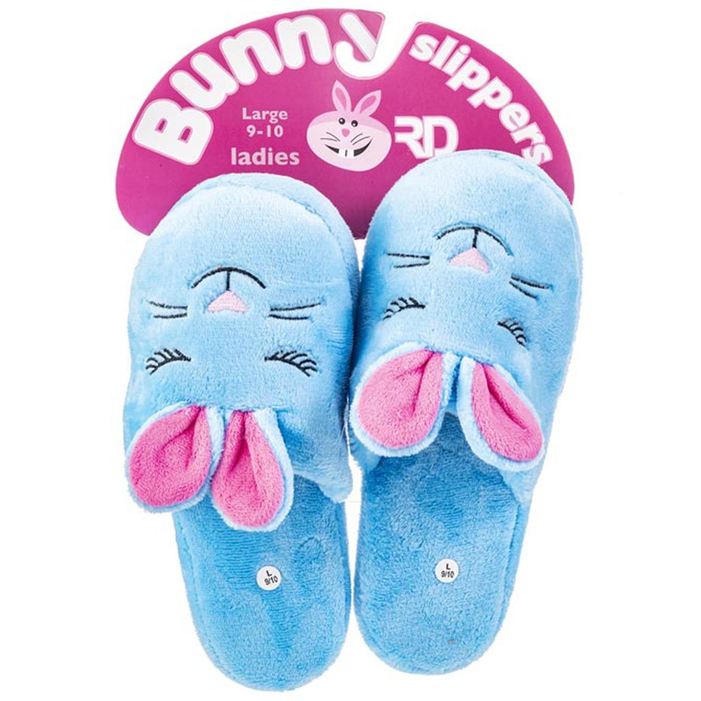 Bunny Slippers