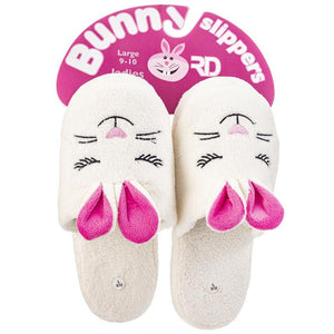 Bunny Slippers