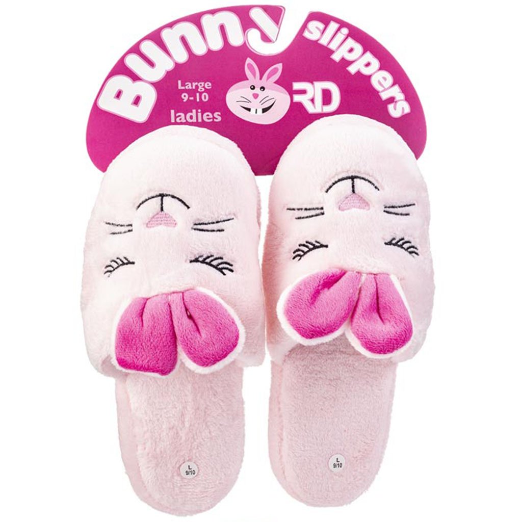 Bunny Slippers