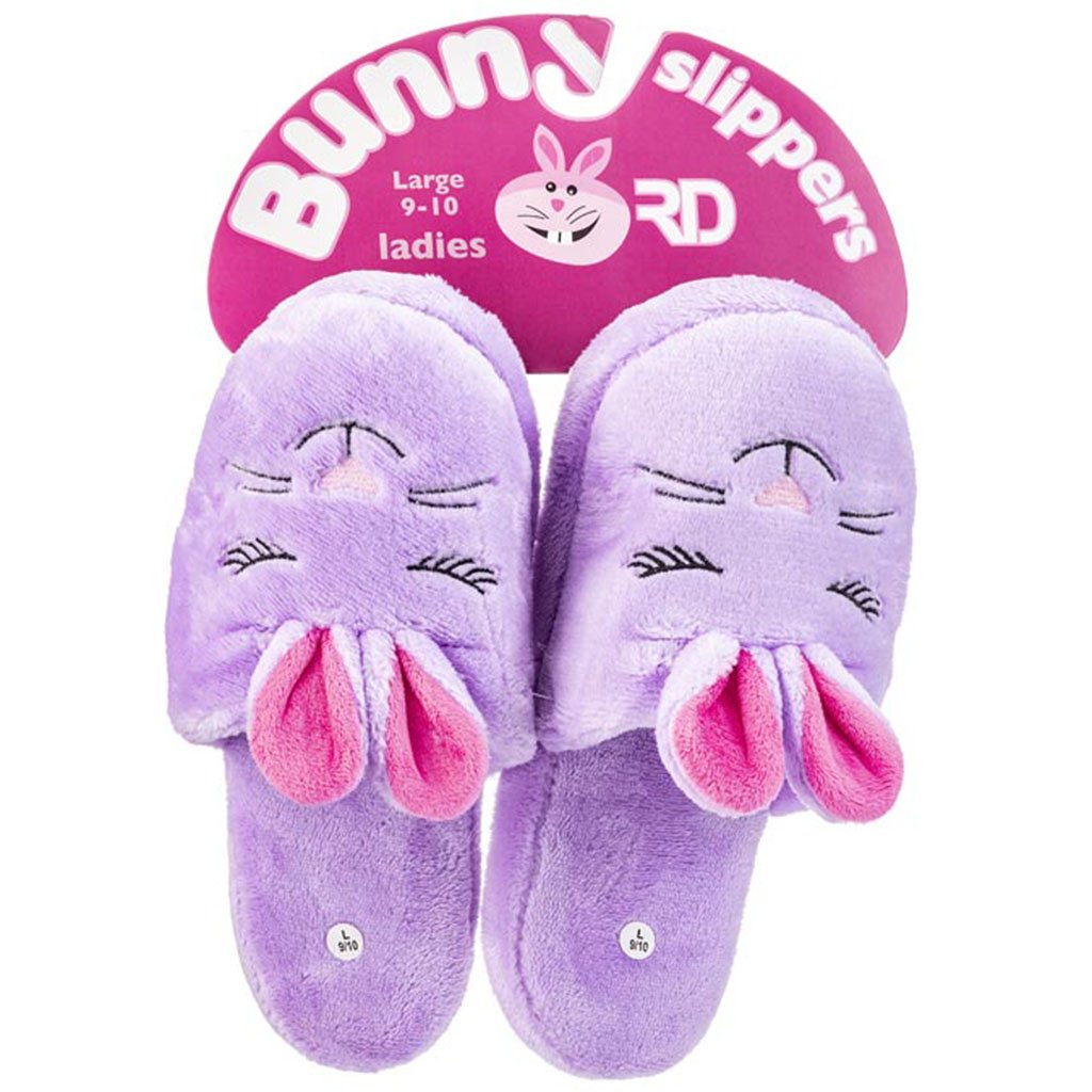 Bunny Slippers