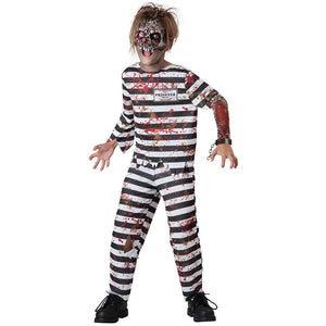 Creepy Convict Costume