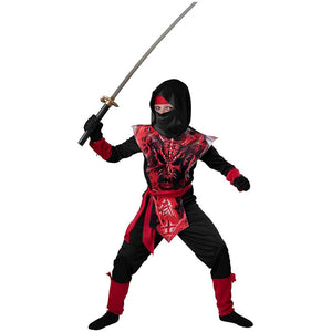 Dragon Skull Ninja Costume