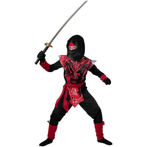 Dragon Skull Ninja Costume