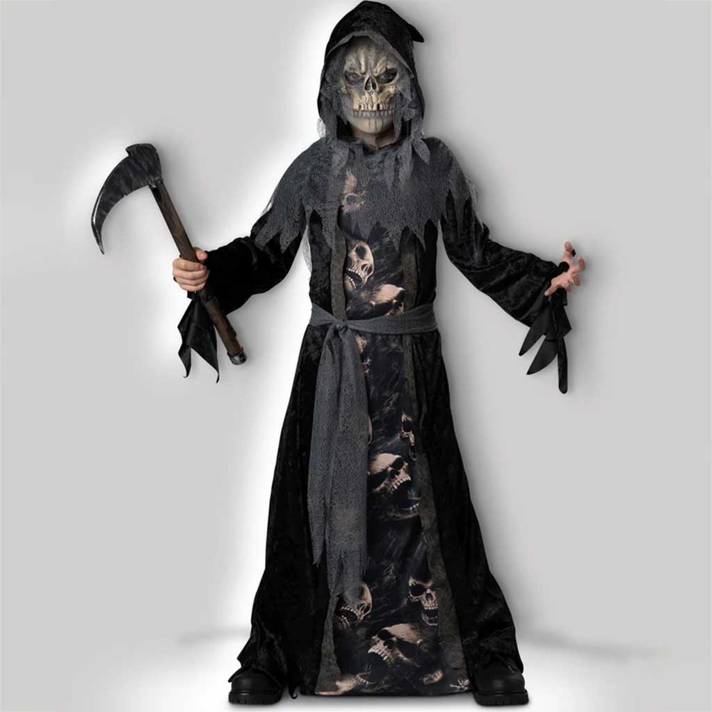 Grim Reaper Costume