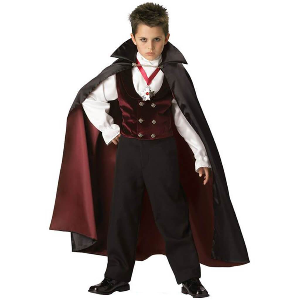 Gothic Vampire Costume