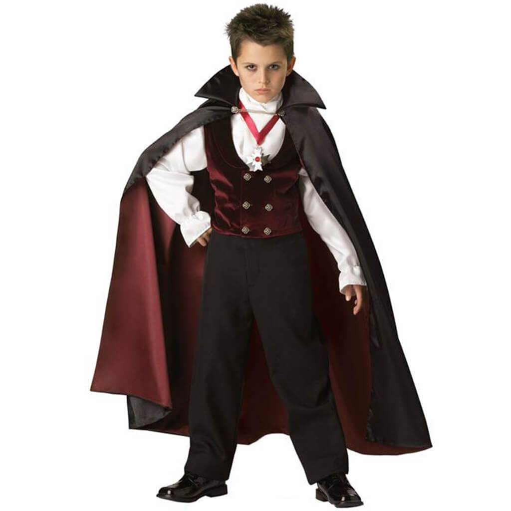 Gothic Vampire Costume