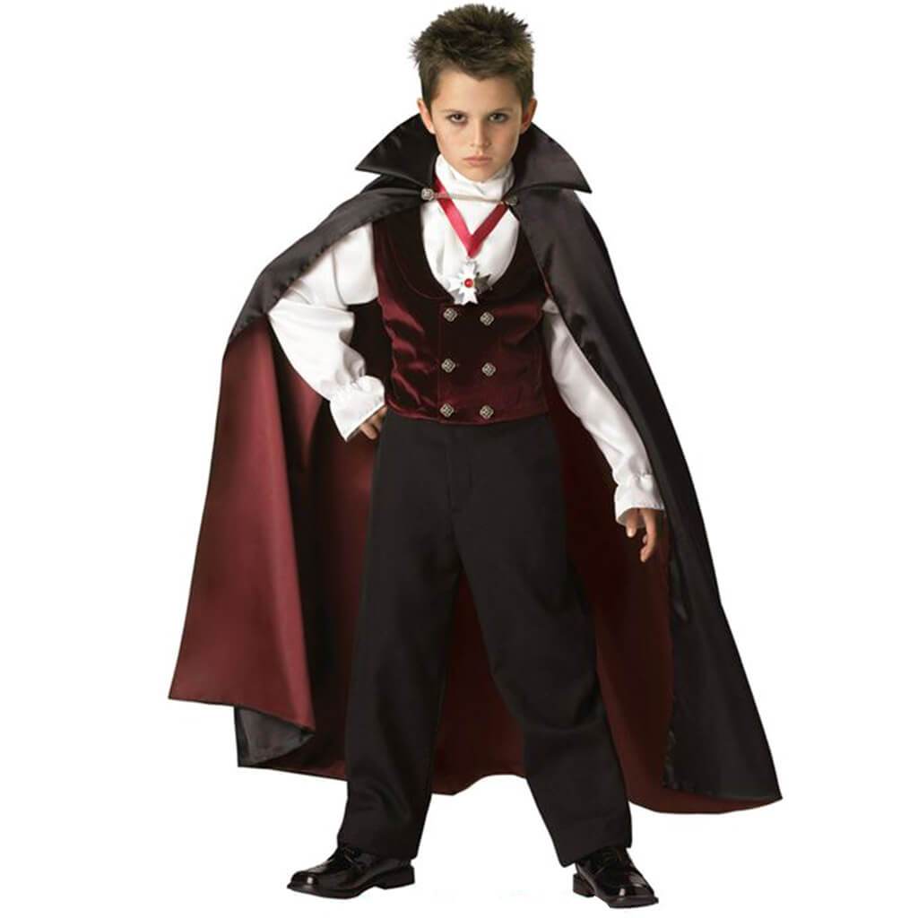 Gothic Vampire Costume