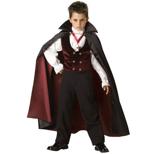 Gothic Vampire Costume