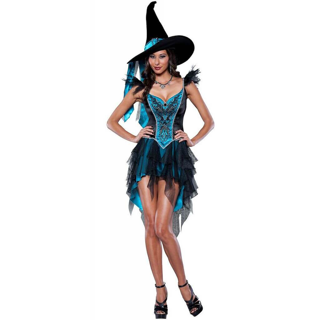 Enchanting Witch Costume