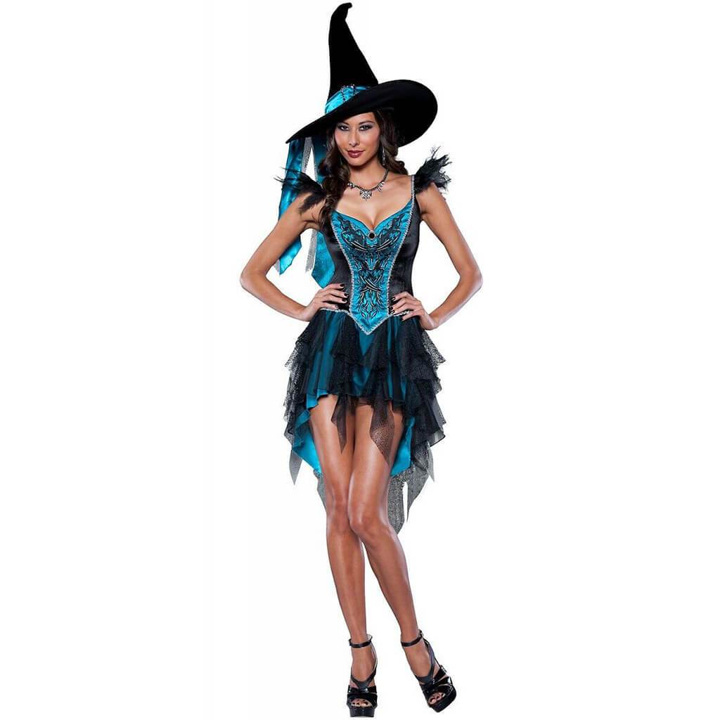 Enchanting Witch Costume