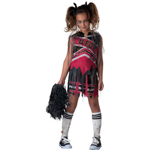 Spiritless Cheerleader Child Costume 16, XXL