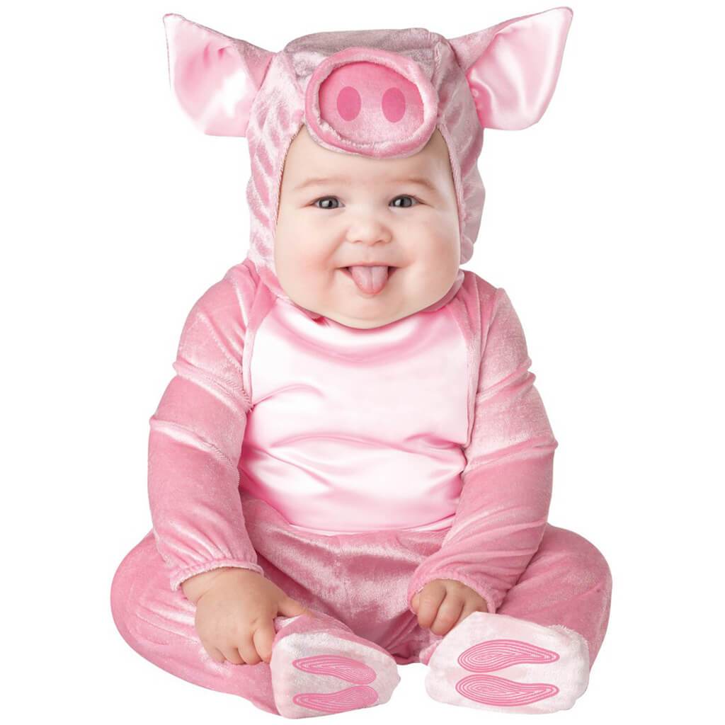 This Lil&#39; Piggy 18-24 Months Costume