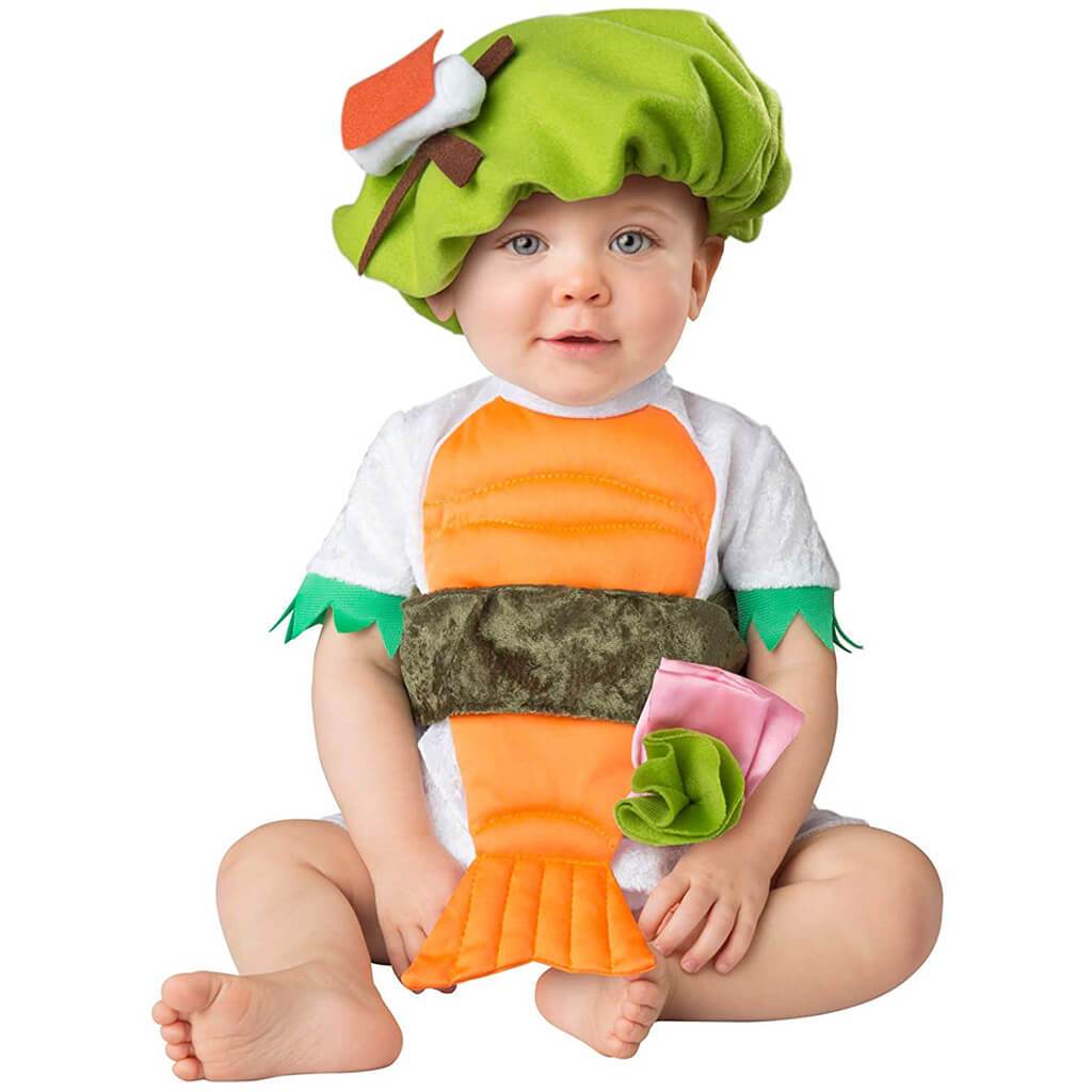 Silly Sushi 18-24 Months Costume