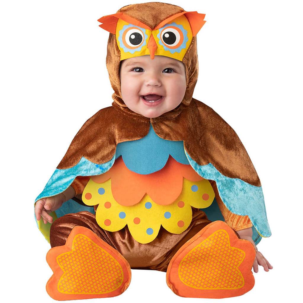 Hootie Cutie Infant Costume