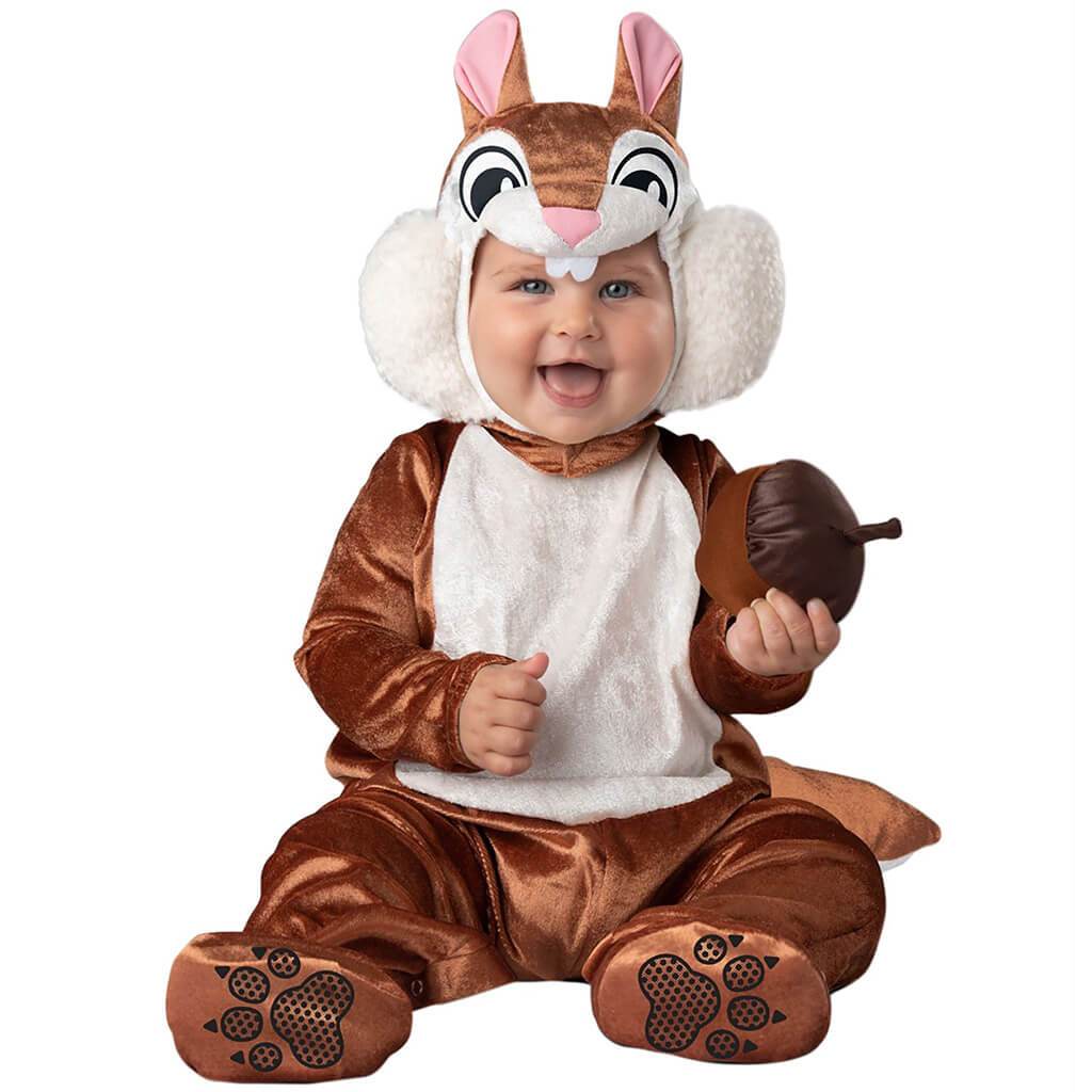 Cheeky Chipmunk Infant Costume