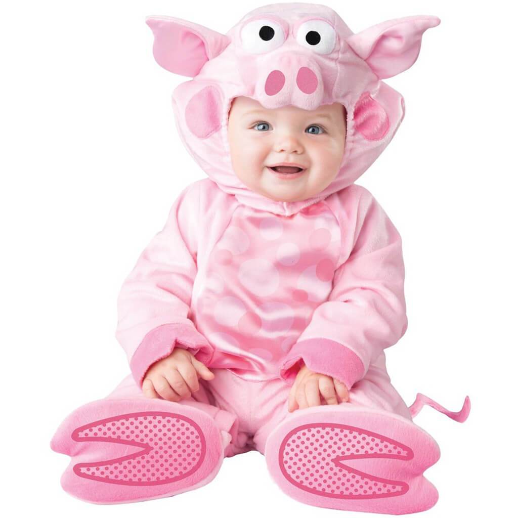 Precious Piggy Baby Piglet Costume