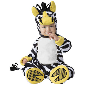 Zany Zebra Infant Costume
