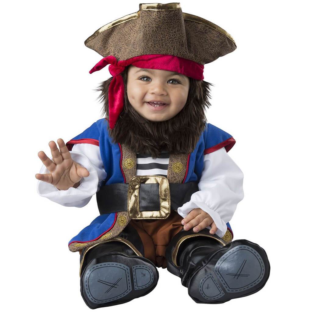 Lil Swashbuckler Infant Costume