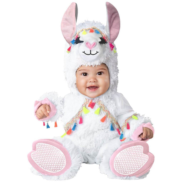 Lil' Llama Baby Costume