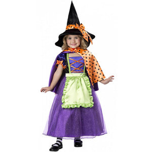 Storybook Witch Toddler Costume