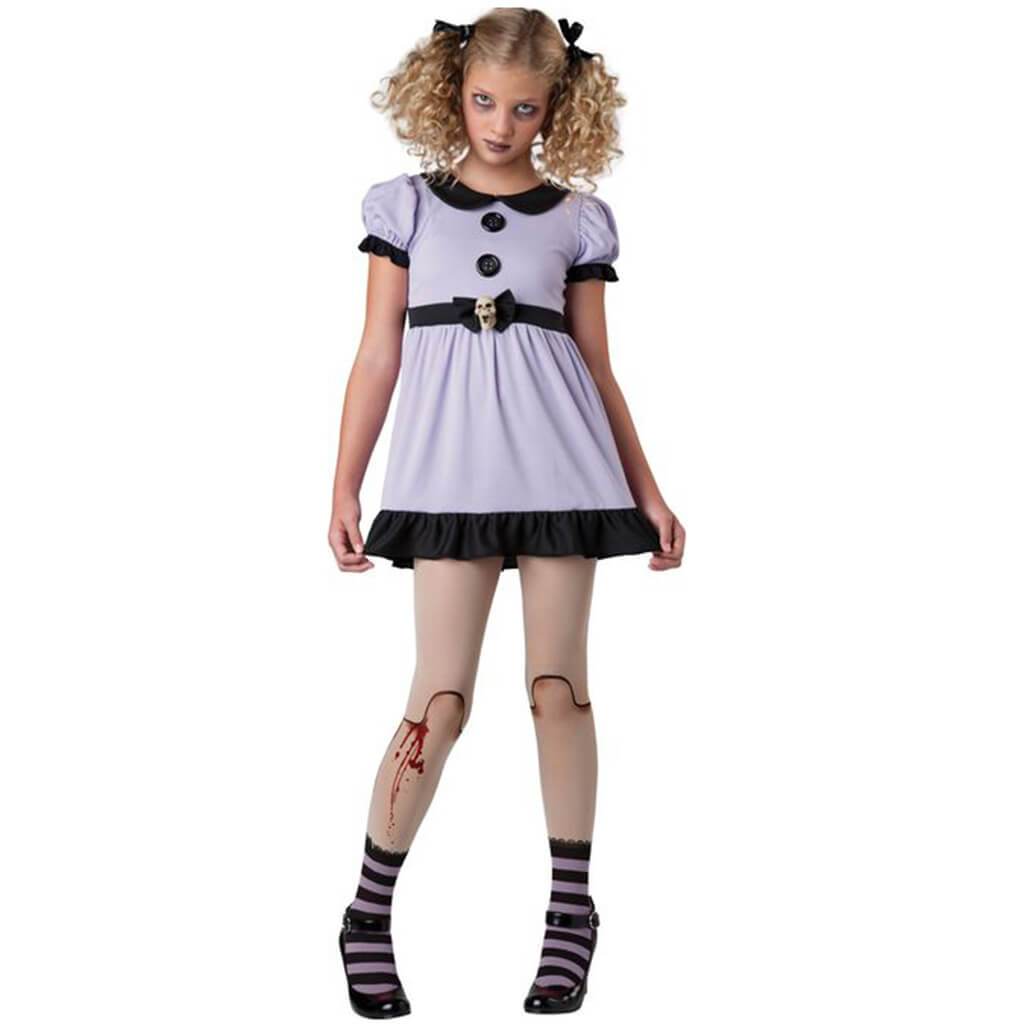 Dead Dolly Tween Costume