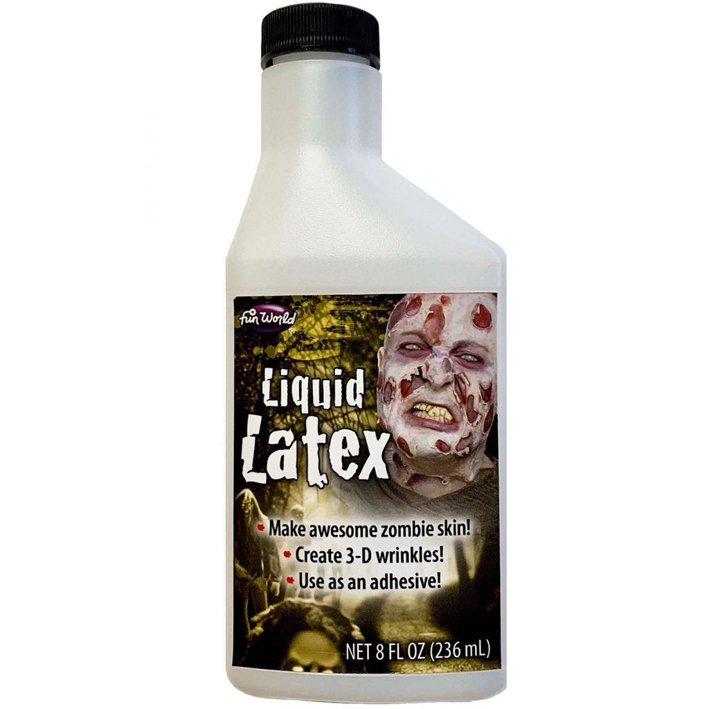 Liquid Latex 8oz