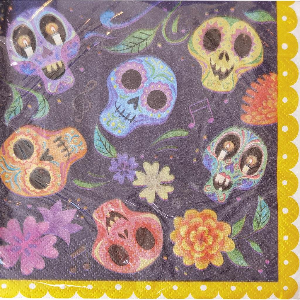 Coco Luncheon Napkins, 16ct