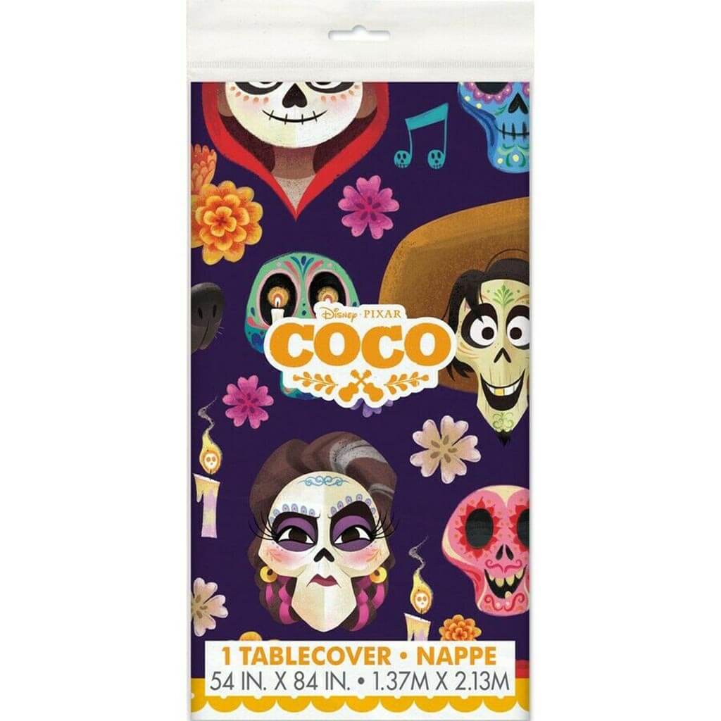 Coco Rectangular Tablecover, 54in X 84in