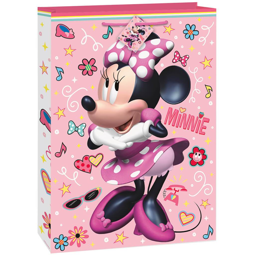 Minnie Mouse Jumbo Gift Bag