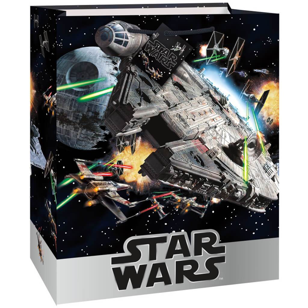 Star Wars Classic Large Gift Bag