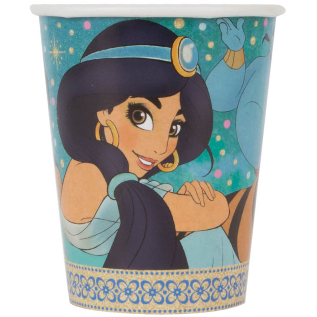 Aladdin Paper Cups 9oz 8ct