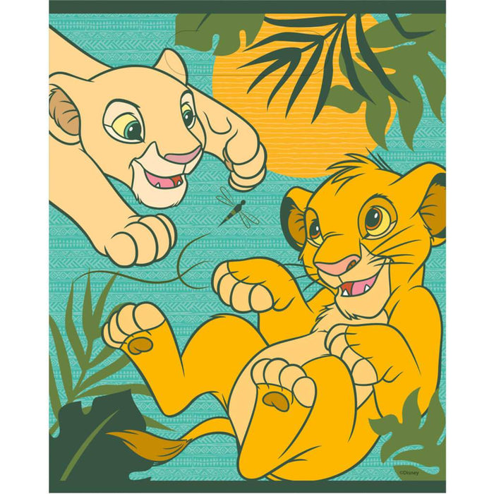 Lion King Loot Bags, 8ct