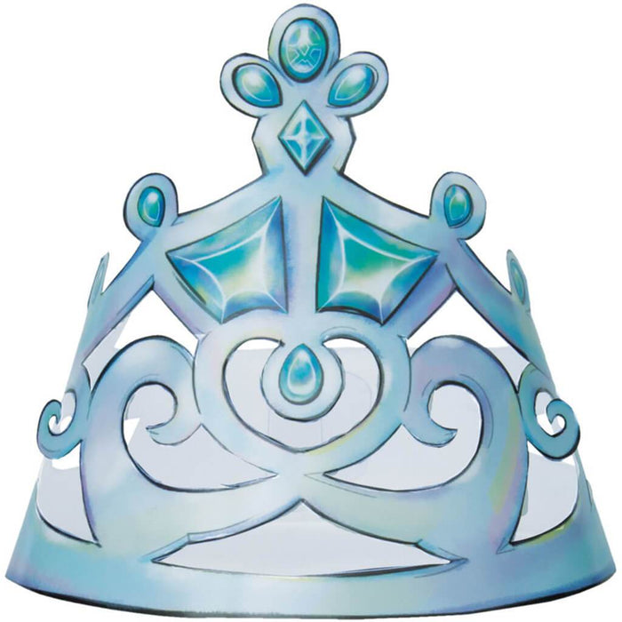 The Little Mermaid Party Hats, 8ct