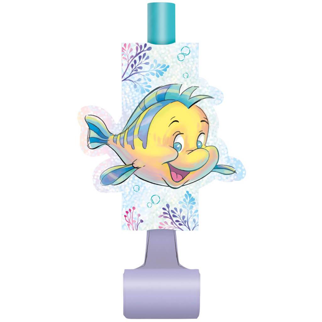 The Little Mermaid Blowouts, 8ct